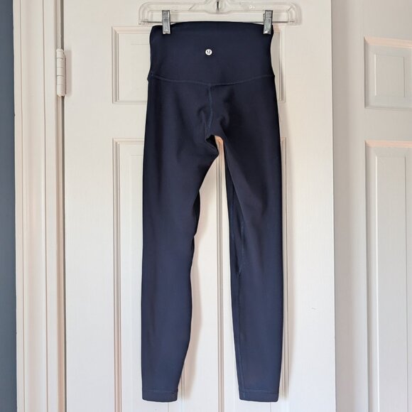 Lululemon Align High-Rise Leggings Size 2 - Picture 3 of 3